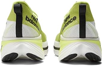 New Balance Men's FuelCell SuperComp Elite V3 Running Shoe, Thirty Watt/Black/Cosmic Rose, 9.5 | Image 5