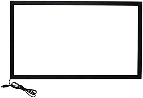10points Touch Overlay 32" Infrared Touch Frame,ir Touch Panel,Tube Packing.no Glass.Free Driver