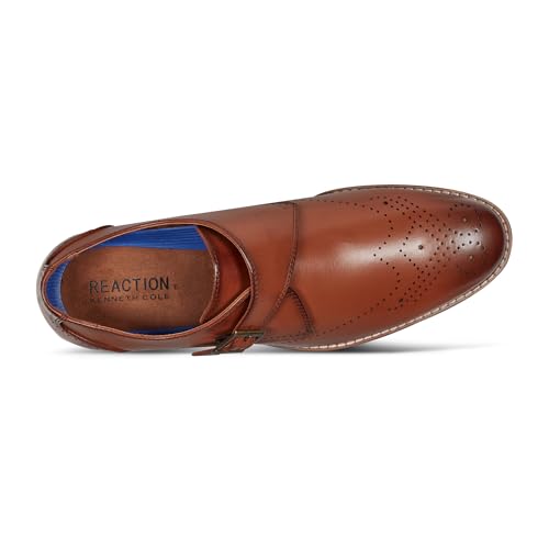 Kenneth Cole Men's Cheer Single Monk Strap Loafer4