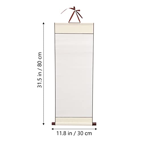Papier suspendu chinois DIYEAH pour art et peinture x10