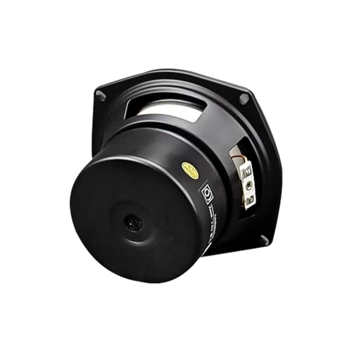Altavoz woofer de baja frecuencia de 5,25 pulgadas y 50W para proyectos de subwoofer DIY 6