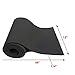 Dualplex Neoprene Sponge Foam Rubber Sheet Roll, 12x54 Inches x 1/4