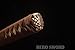 HERO SWORD-Fully Handmade Clay Tempered Folded Steel Sanmai Lamination Katana Kanahada Nugui Polishing Japanese Samurai Sword