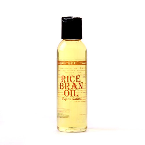 Mystic Moments Arroz Aceite Portador - 125ml - 100% Puro