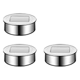 3/4 パックスパイス缶ステンレス鋼容器さまざまな調理ニーズに適したステンレス鋼