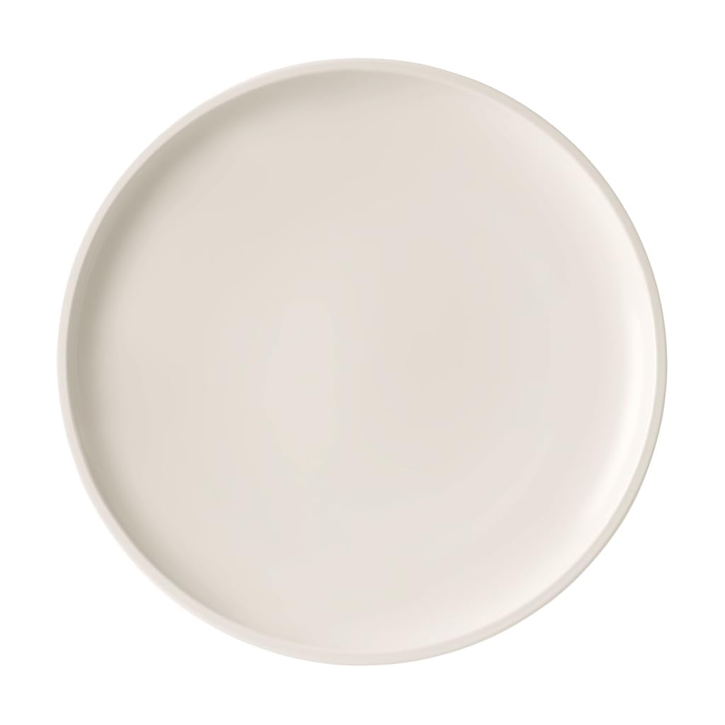 Villeroy & Boch Artesano Original Speiseteller, 29 cm, Premium Porzellan, Weiß