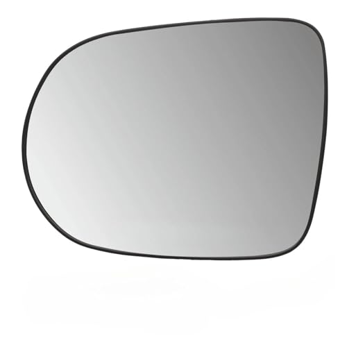 レクサス RX350用 RX450h用 2010-2015 付きブラインドスポットサイドミラーガラス(Left)