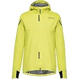 GORE WEAR Damen Concurve Gore-tex Jacke, Lime Yellow, L EU