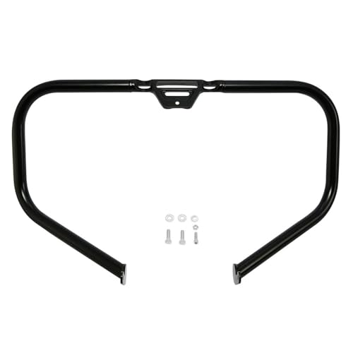 Barre de protection Softail en acier premium pour rouler en toute sécurité