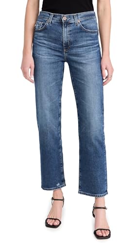 AG Adriano Goldschmied Women's Brinley Jeans, 15 Years Prague, 27