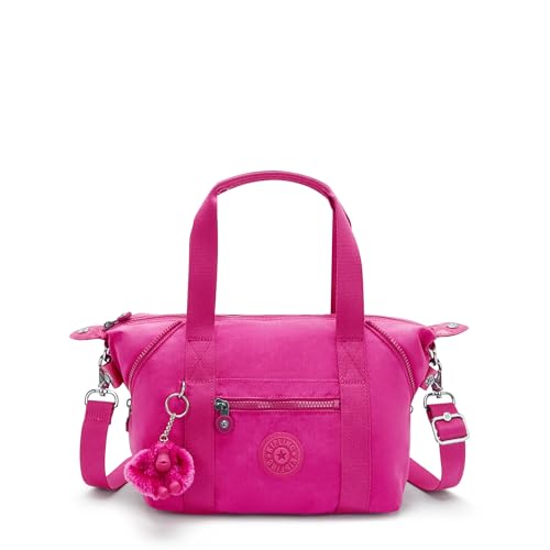 Image of Kipling Women's Art Mini Tote Bag, Lightweight Small Weekender, Travel Handbag