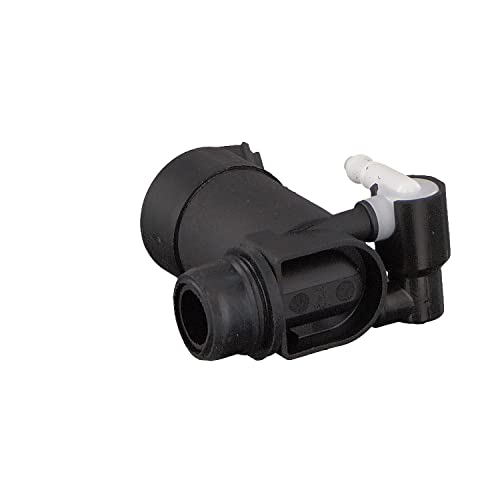 febi bilstein 34863 Waschwasserpumpe für Scheibenreinigungsanlage, 1 Stück