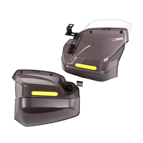 Protège-mains universel pour moto pare-brise rigide durable pour DJEBEL DR250