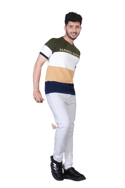 Cozy Woolen T-Shirt for All-Day Comfort| Trending and Fashionable|WoolenSweatshirt30-Parent-image-16