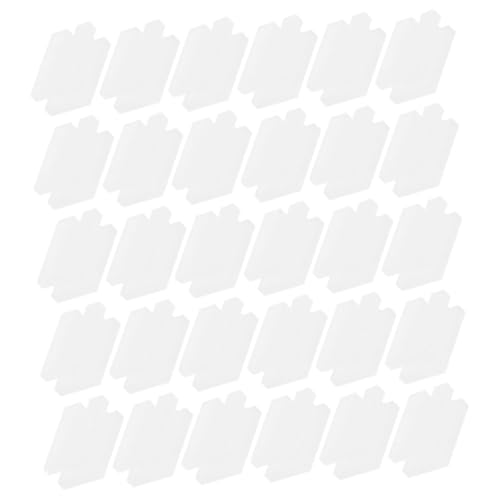 WEKADRIN 30 Piezas Protectora Del Radiador De Radiador Para Soporte De Radiador Individual Uso Para Caja Reutilizable