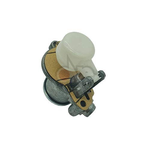 one by Camamoto cod 77670130 coperchio vaschetta, valvola porta spillo carburatore compatibile con vespa px 125-150-200 |piaggio R.O. 242275 piaggio