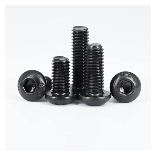 QASTGDE 2510p �Z�p�Z�p�\�P�b�g�{�^���w�b�h�l�W�L�b�g M2.5 M3 M4 M5 M6 �� 10.9�O���[�h �Z�p�l�W �{���g �i�b�g ���b�V���[�t�� ISO7380(M2-M3 x 2230pcs)