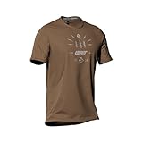 Leatt MTB Gravity 3.0 Junior Jersey Loam Brown L, 5026060932