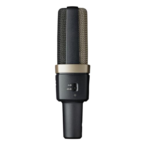 Image of AKG C314 Professional Multi-Pattern Condenser Microphone