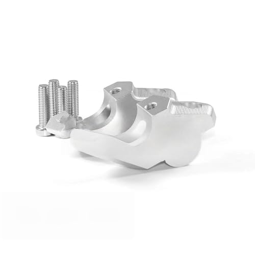 Solución fatiga de brazos: Elevadores de manillar para Voge DSX 900 DS900X 2024