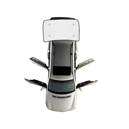 Pare-soleil lunette arrière pour Civic 10 Gen berline 2016-2021