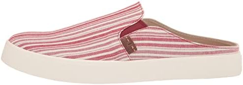 REVITALIGN Women's Esplanade Sneaker, RED Stripe, 9 | Image 7