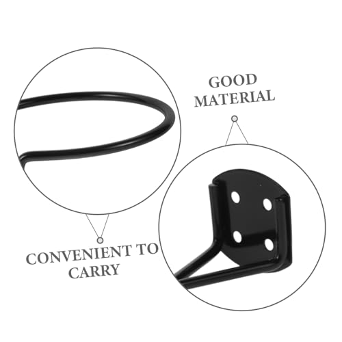 Portavasos moderno plegable para auto negro miniatura 3