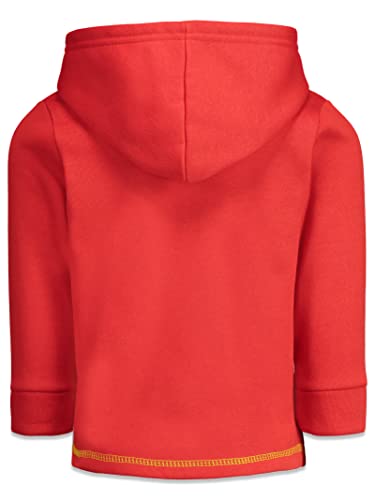Paw Patrol Marshall Toddler Boys Fleece Half-Zip Sweatshirt Pullover Hoodie - 2T2