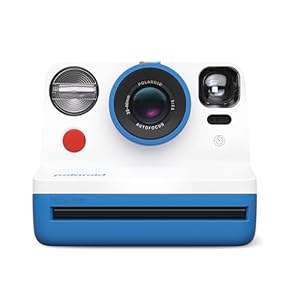 Polaroid Now Gen 2 Instant Camera - Blue
