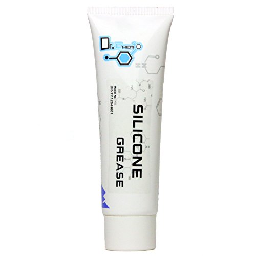 image for Jecr Silicone Grease, General Purpose Dielectric Paste, Waterproof Mar