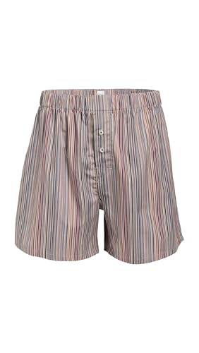 Paul Smith mens Ps Men's Signature Boxer Briefs2