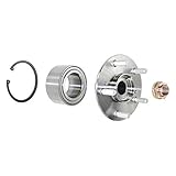 DuraGo 29596094 Front Wheel Hub Kit