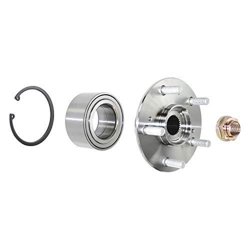 DuraGo 29596094 Front Wheel Hub Kit