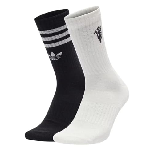 adidas Manchester United Crew Socks 24-254