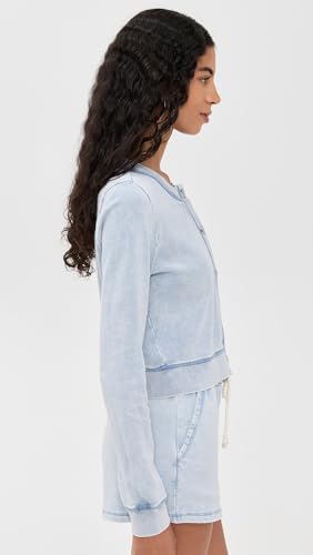 Z SUPPLY Women's Daily Knit Denim Cardigan4