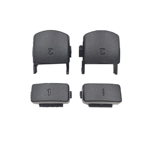 1 juego de resortes de botones de gatillo L1 R1 L2, repuesto for mando de PS3, accesorios de reparación(B)