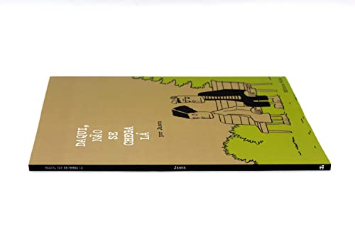 Daqui, não se chega lá