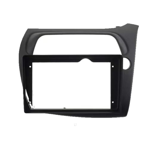 Cadre de lecteur stéréo Honda Civic 2005-2011 écran 9"