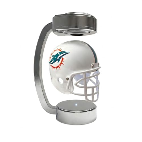 Pegasus Sports NFL Miami Dolphins Mini Hover Helmet