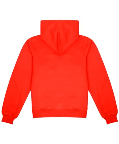 Image of Pspeaches Girls Fleece Crew Neck Long Sleeve Turqouise Sweatshirts