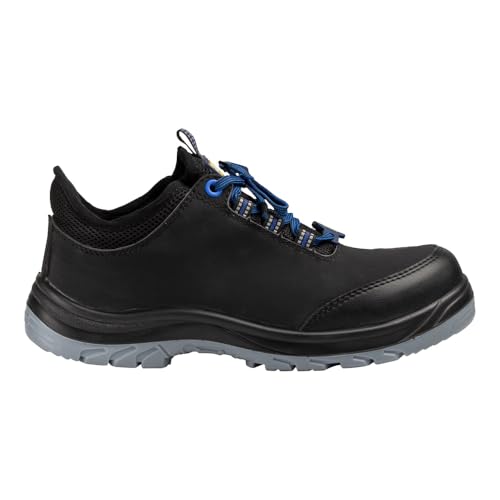 Image of Neosafe Crest, Vegan Safety Shoes|Light-weight |Washable Microfiber Upper, Metal Free