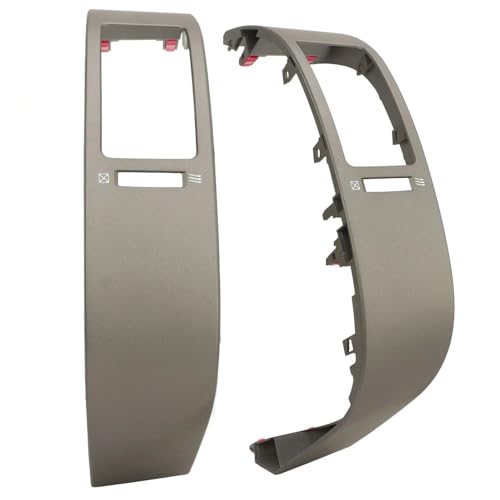 Embellecedor de ventilación para salpicadero Toyota Prius 2004-2009: renueva tu panel central 2