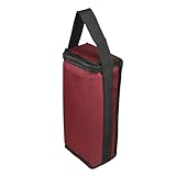 Bolsa de vino para botellas de vino, bolsas de vino, bolsas para botellas de vino, regalos para Navidad, cumpleaños, fiestas nupciales