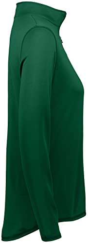 Image of Augusta Sportswear - Women's Attain Color Secure Performance Quarter-Zip Pullover - 2787