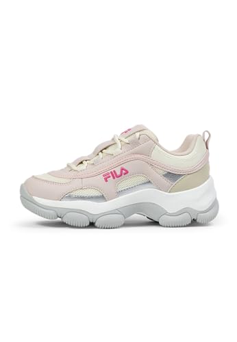 FILA Strada Dreamster CB Kids, Zapatillas, Malvavisco Malvavisco, 35 EU