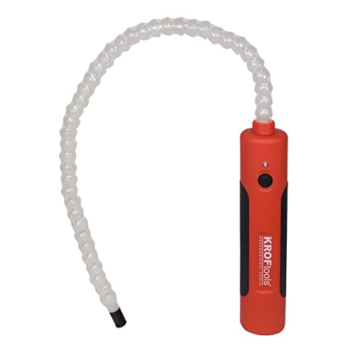 OC-PRO Lampe LED D'INSPECTION, BALADEUSE Flexible MAGNETIQUE ET Rechargeable