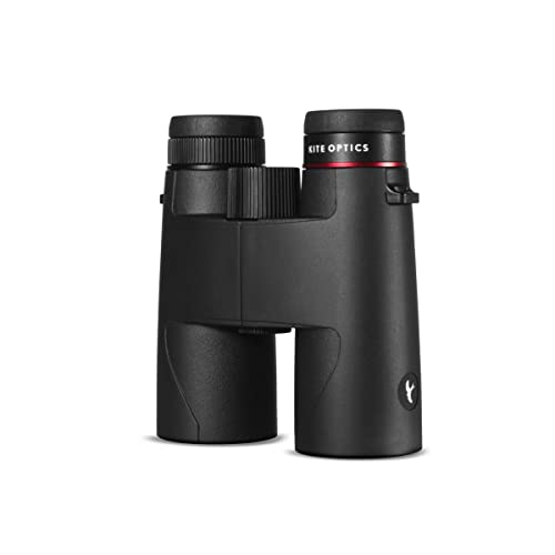 Binoculares Kite Optics Lynx HD 10x50 miniatura 1