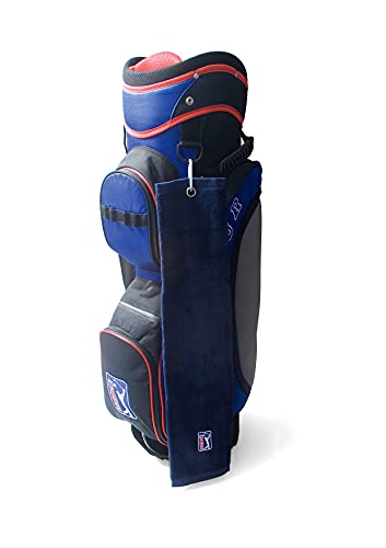 PGA-Tour-Toalla-de-Golf-Azul-419-cm-x-483-cm