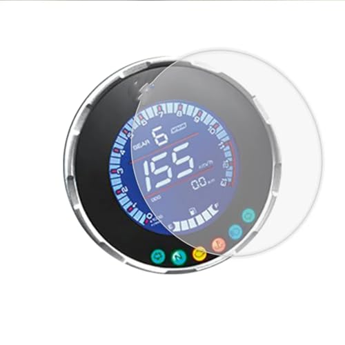 Film protection compteur de vitesse Yamaha XSR155 pour trajets quotidiens