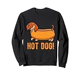 Teckel Hot Dog Ropa de Regalo